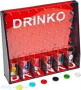 Игра настольная "Drinco", 27x28x7 см