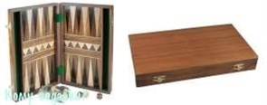 Игра настольная "Нарды", 35см