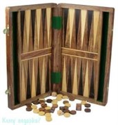 Игра настольная "Нарды", 30см