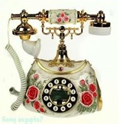 Телефон "Романтика", 25х14х27 см