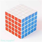 Кубик Рубика 5х5, пластик, 6х6 см