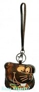 Брелок-ключница "Мышонок", 8x10 см