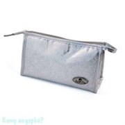 Косметичка "BG15L-R456", серебро