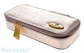 Косметичка "BG25-R455", золото