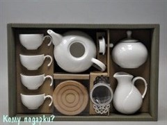 Набор подарочный, 41x27x11 см