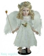 Кукла коллекционная "Ангел", 41 см