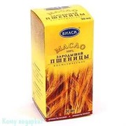 Масло зародышей пшеницы, 30 мл