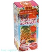 Масло парфюмерное "Тропический коктейль"