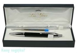 Ручка шариковая La Geer, l=14 см, 50518-BP