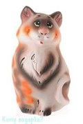 Копилка "Мурзик", 18х31 см