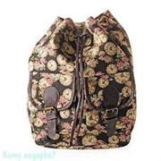 Рюкзак "Часы", 38х16х40 см