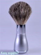 Помазок для бритья "Silver  (Gillette Mach-3)"