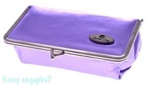 Косметичка с зеркальцем внутри (на крышке) "BG24-R465"