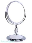 Зеркало настольное двухстороннее "WPearl", 15 см.