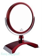 Зеркало настольное "Red", двухстороннее, 5 см.