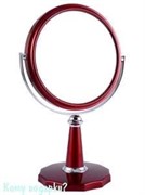 Настольное зеркало "Red", двухстороннее, 15 см.