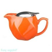 Заварочный чайник, 500 мл, оранжевый