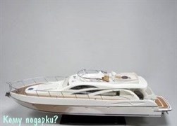 Катер "SUNSEEKER-80", l=80 см
