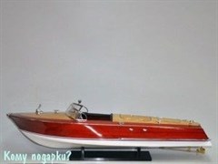 Катер "RIVA COSARO", l=88 см