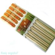 Палочки для еды, 10 пар, 24х10 см