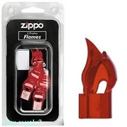Дисплей "Пластиковые огоньки Зиппо (Zippo)" 5 шт., 7x15 см