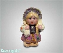 Статуэтка "Марфа"