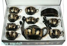 Сервиз чайный "Греческий"