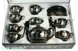 Сервиз чайный "Греческий"