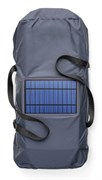 Сумка для переноски + солнечная панель Solar Carry Cover для печи-мангал Biolite (Биолайт) FirePit