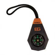 Компас Гербер (Gerber) Bear Grylls "Compact Compass", 31-001777