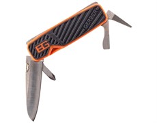 Складной нож Гербер (Gerber) Bear Grylls Pocket Tool 31-001050