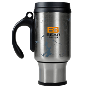 Кружка Гербер (Gerber) Bear Grylls "The Ultimate Mug", B1402SL