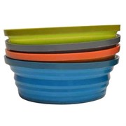 Тарелка Гербер (Gerber) Bear Grylls "Pack-It Bowl", B1403