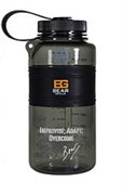 Фляга Гербер (Gerber) Bear Grylls Water Bottle B1405BK