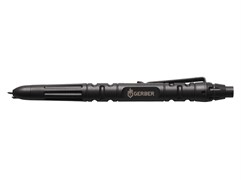 Тактическая ручка Гербер (Gerber) Impromptu Tactical Pen Black 31-001880