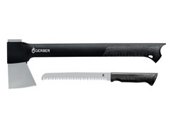 Топор и нож Гербер (Gerber) Gator Combo Axe II 22-41420