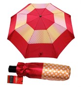 Зонт полный автомат Атласный цвет: Ярко-розовый