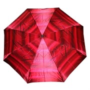 Зонт полный автомат Атласный цвет: Бордовый