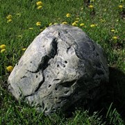 Камень декоративный Камень средний D57 см.