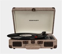 Проигрыватель Кросли (Crosley) Cruiser Deluxe Havana CR8005D-HA