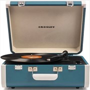 Проигрыватель Кросли (Crosley) Portfolio CR6252A-TU