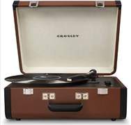 Проигрыватель Кросли (Crosley) Portfolio CR6252A-BR