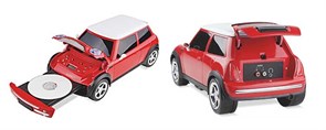 Проигрыватель Playbox Mini Cooper PB-08-SL