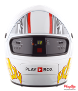 Проигрыватель Playbox Moto Race PB-28-WH