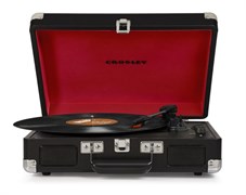 Проигрыватель Кросли (Crosley) Cruiser Deluxe CR8005D-BK