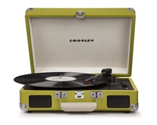 Проигрыватель Кросли (Crosley) Cruiser Deluxe CR8005D-GR