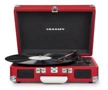 Проигрыватель Кросли (Crosley) Cruiser Deluxe CR8005D-RE