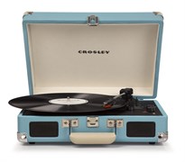 Проигрыватель Кросли (Crosley) Cruiser Deluxe CR8005D-TU