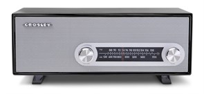 Проигрыватель Кросли (Crosley) Ranchero CR3022A-BK