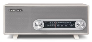 Проигрыватель Кросли (Crosley) Ranchero CR3022A-WH